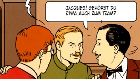 Wie Jacobs unter die Nazis fiel