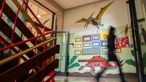 Wie Fernunterricht im Brennpunkt scheitert