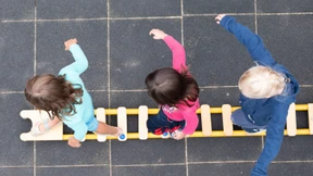 Kitas befürchten Aufnahmestopp für Kinder