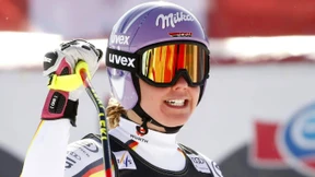 Rebensburg gewinnt Riesenslalom-Weltcup