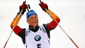 Der Biathlon-Malocher