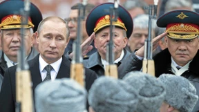 Der Kult des Männlichen in Putins Russland