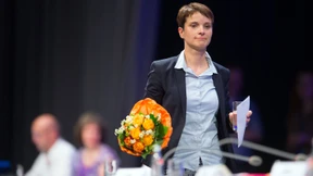 Die Galionsfigur der Nationalkonservativen