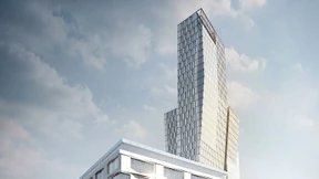 Baubeginn auf altem „Rundschau“-Areal 