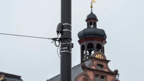 Wo die Luftqualität digital gemessen wird