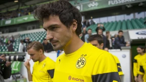 Der BVB plant mit Hummels