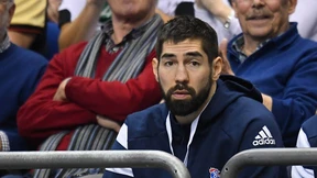 Karabatic bleibt Zuschauer