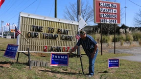 Warum Donald Trump ihre letzte Hoffnung ist