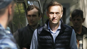 Putin-Kritiker Nawalnyj in Moskau festgenommen