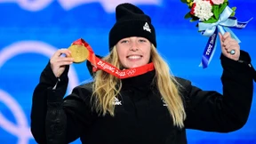 Das große Glück einer Neuseeländerin