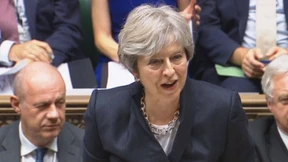 May: Brexit ohne Abkommen mit Brüssel