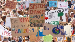 Vereinte Nationen fordern radikalen Systemwechsel