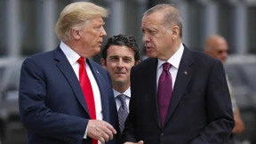 Trump fordert sofortigen Waffenstillstand in Syrien