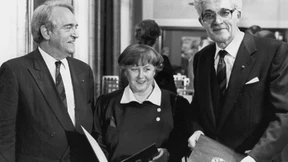 Was in den Akten steht, kam durch ihn in die Welt