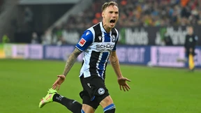 Laursen sichert das Remis für Bielefeld