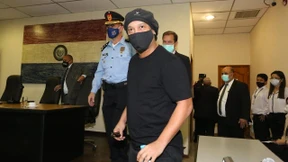 Ronaldinho aus Hausarrest entlassen