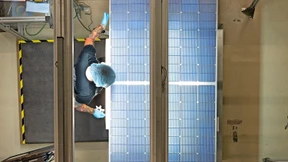 Solarausrüster Meyer Burger in Not