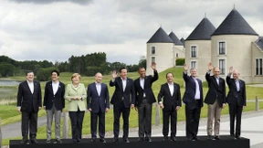 Steinmeier stellt Russland Rückkehr in G8 in Aussicht