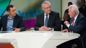 Özdemir: „Keine Koalitionsverhandlungen im Schnelldurchgang“