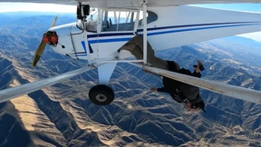 Youtuber brachte Flugzeug absichtlich zum Absturz