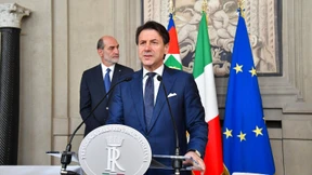 Conte will Regierung im „Zeichen der Neuheit“