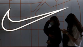 Nike kämpft in China