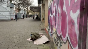 Ein neuer Drogenhotspot in Wiesbaden