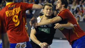 Handballer verlieren Platz eins