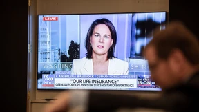 Baerbocks undiplomatische Wahrheit