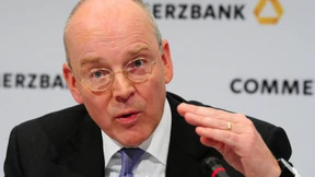 Commerzbank leidet unter Gewinnrückgang von Comdirect