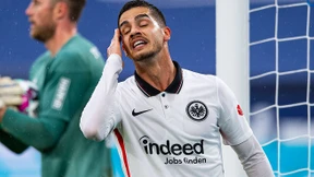 Eintracht Frankfurt versagt