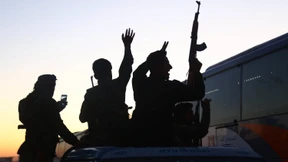 Syrische Soldaten stoßen in letztes Rebellengebiet vor