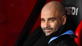 Erleichterung bei Pep Guardiola