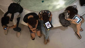 Wie Twitter und Facebook die Wirklichkeit verzerren