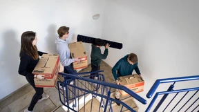 Hilfe, wir finden keine Wohnung