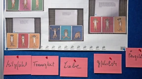 Das zertrampelte Herz