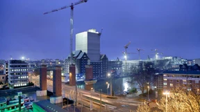 Rätselhafte Immo-Raserei in Ruhrtopia