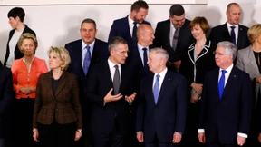 Nato diskutiert über Aufrüstung an der Ostflanke