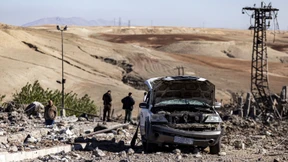 Angriff auf kurdische Ziele in Syrien und Irak