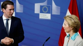 Kurz verlangt von EU-Kommission Neuverhandlung