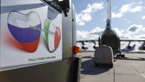 Propaganda aus Moskau