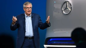 Daimlers Lastwagensparte setzt sich hohe Ziele