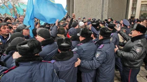 Hilflose Blutsbrüder