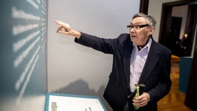 Lassen Sie das nicht zu!