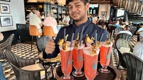 Anarchie in Singapur