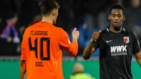 Augsburger Probleme mit der Jugend