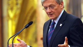 Schüssel legt Mandat nieder