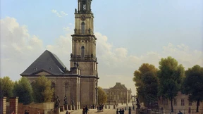 Rückenwind vom rechten Rand