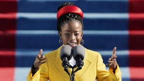 Amanda Gorman wird von Rechten gecancelt