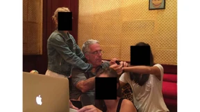 Teile von Epstein-Akten fehlerhaft geschwärzt – mit Trick lesbar